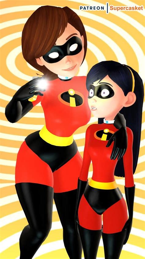 porn elastigirl|Elastigirl Hentai & Cartoon Porn Videos • CartoonPorn.Pro